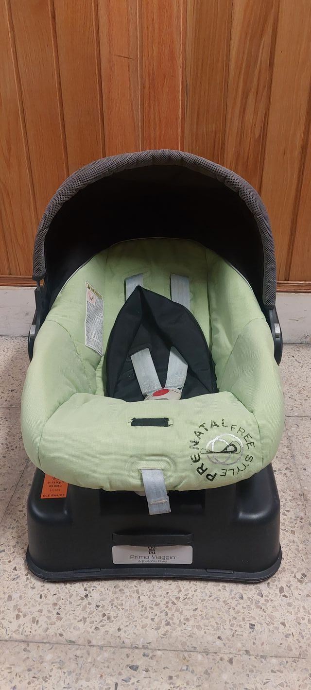 Silla de coche para bebe