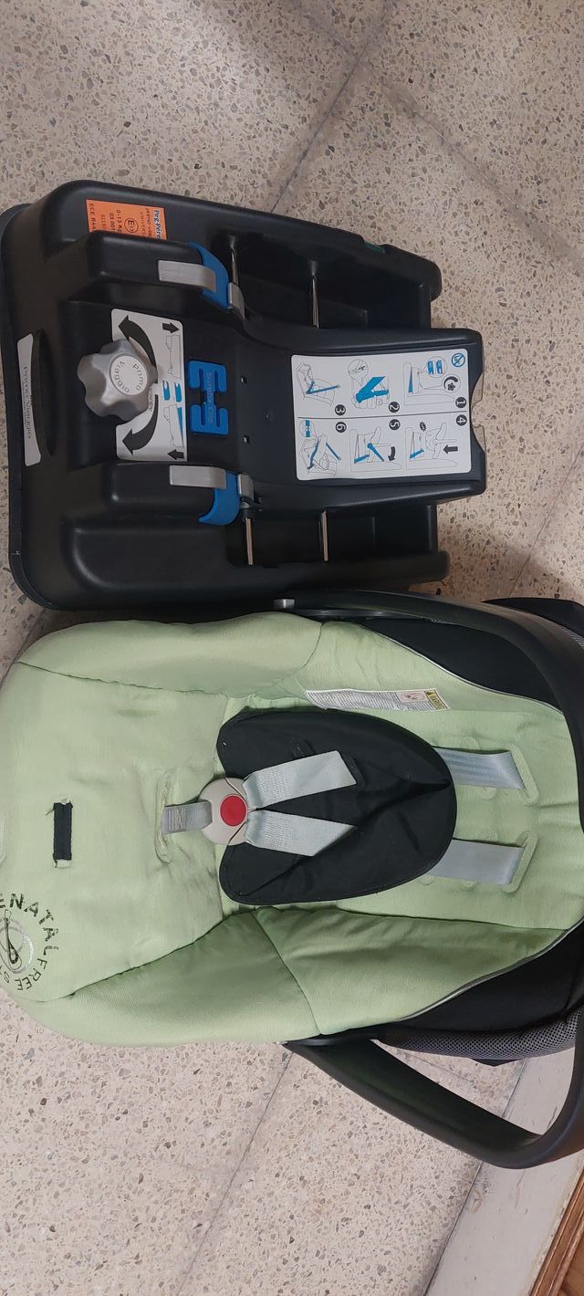 Silla de coche para bebe