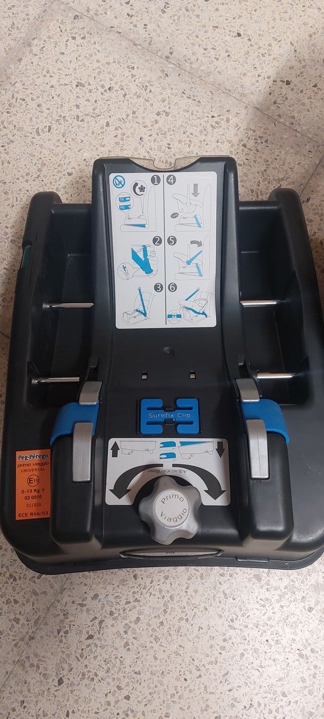 Silla de coche para bebe