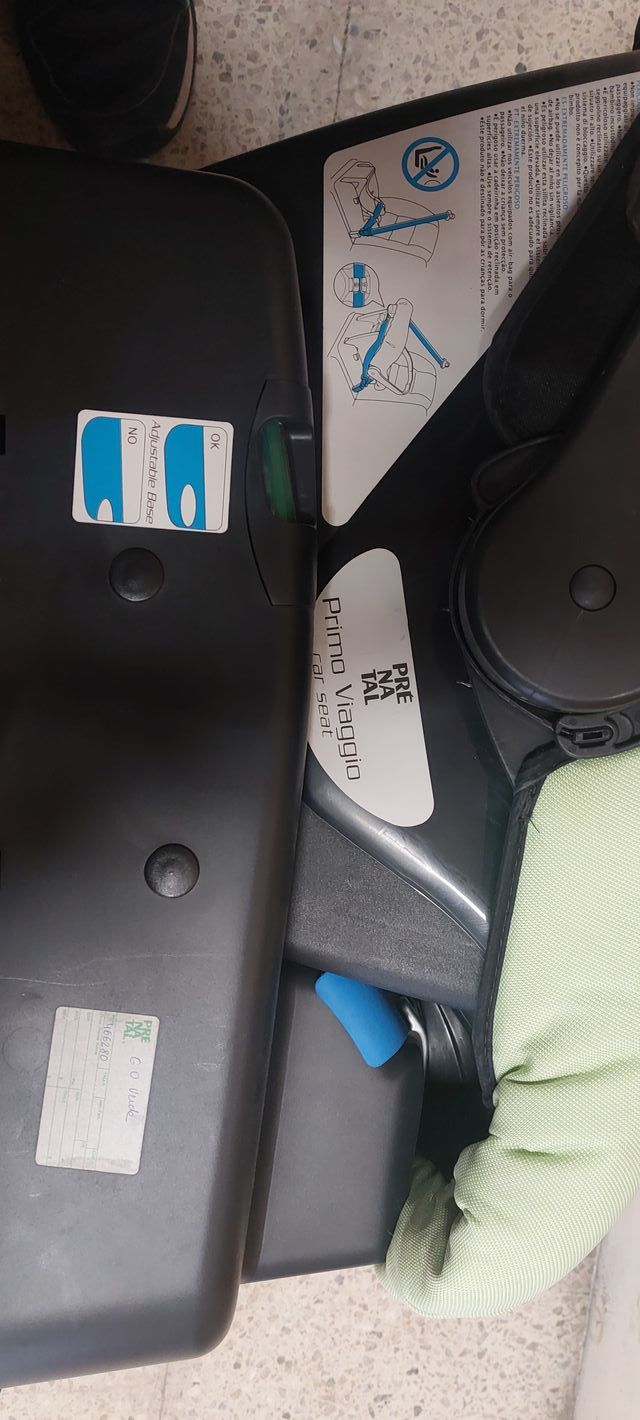 Silla de coche para bebe