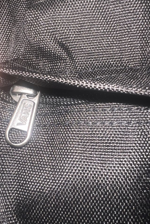 Mochila Vans negra