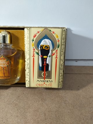 ESTUCHE MADERAS DE ORIENTE