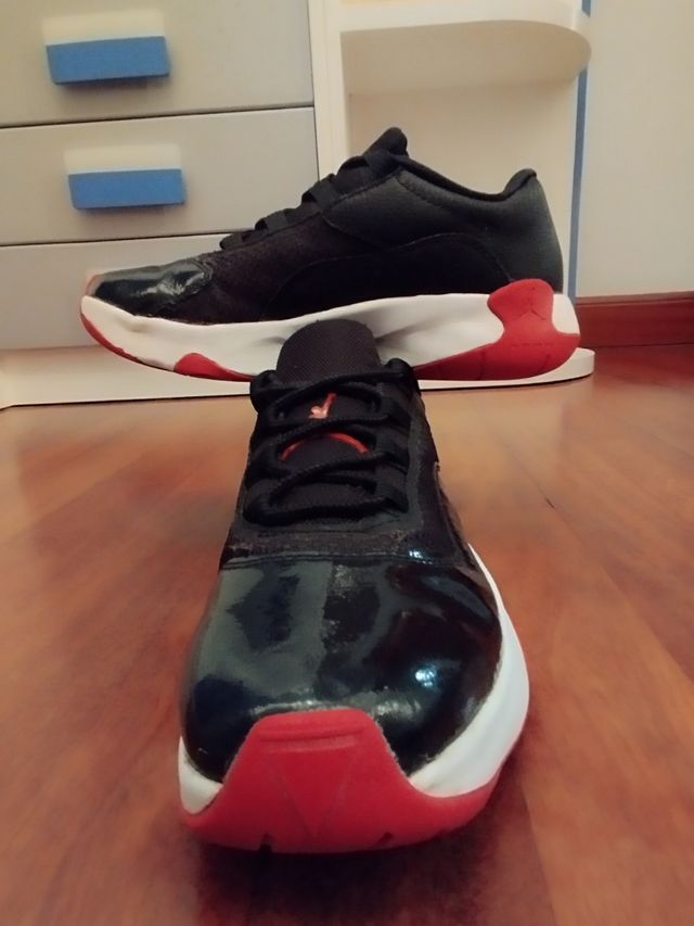 Zapatillas nike Air Jordan 11 low T40