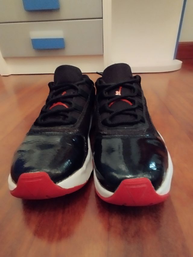 Zapatillas nike Air Jordan 11 low T40