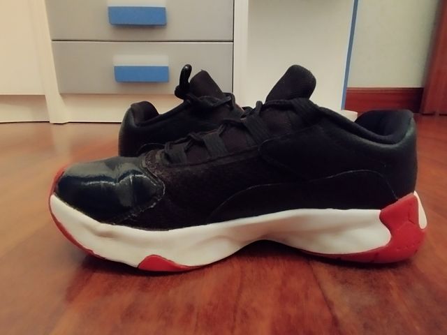 Zapatillas nike Air Jordan 11 low T40