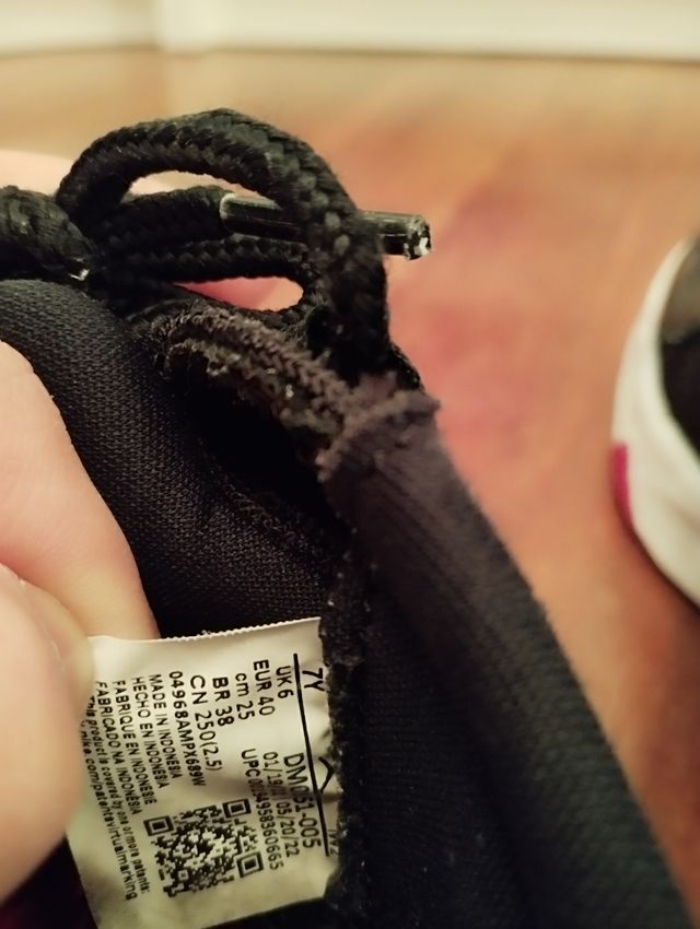 Zapatillas nike Air Jordan 11 low T40