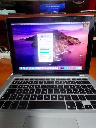 REBAJADO¡¡¡¡MACBOOK PRO 13'' 2012 CATALINA