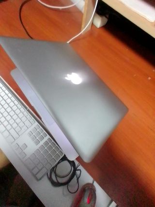 REBAJADO¡¡¡¡MACBOOK PRO 13'' 2012 CATALINA