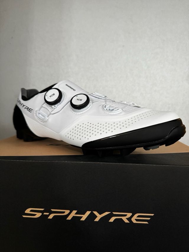 PROMOÇÃO Sapato Shimano XC902 -Novo