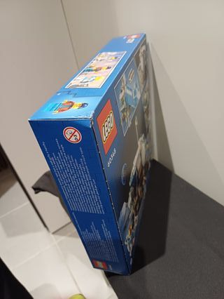 Lego City 60348 Rover lunare, nuovo sigillato