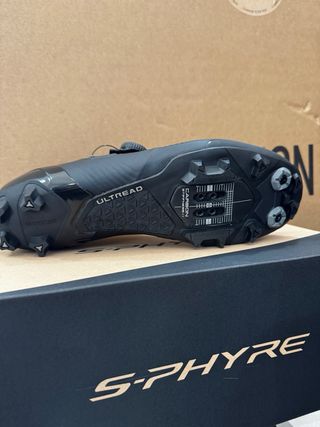 PROMOÇÃO Sapato montanha Shimano XC902 -Novo