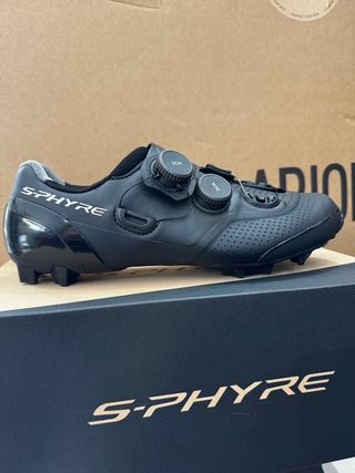 PROMOÇÃO Sapato montanha Shimano XC902 -Novo