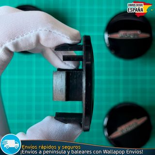 Tapas Llanta Mini Cooper 15 16 17 18 Tapacubo 54mm