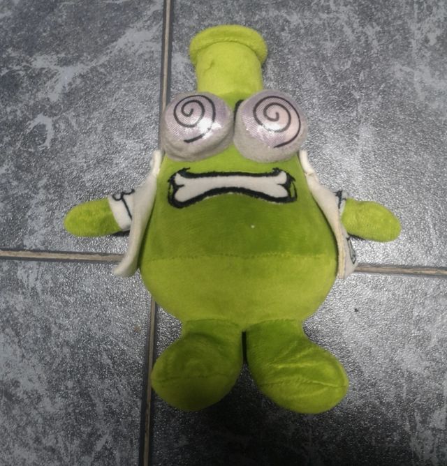 Peluche super things