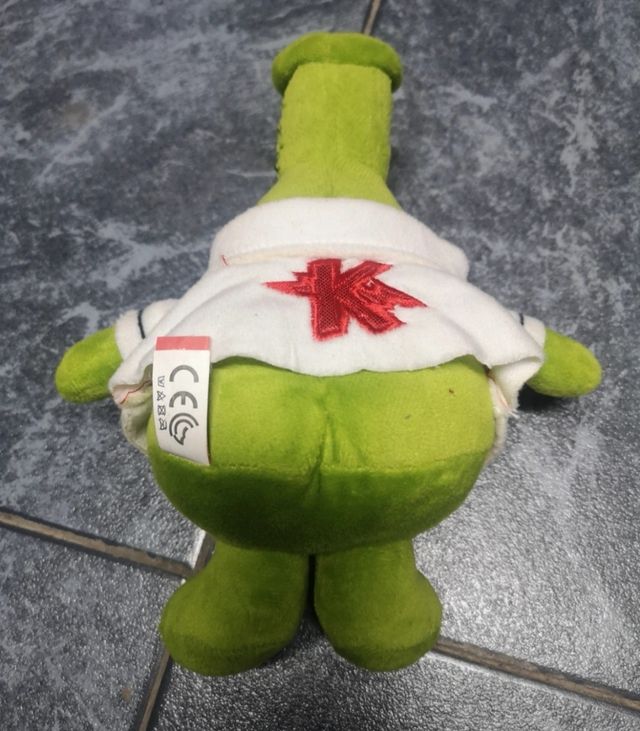 Peluche super things