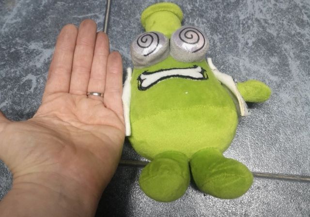 Peluche super things