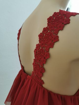 LIQUIDACION Vestido nuevo Talla M