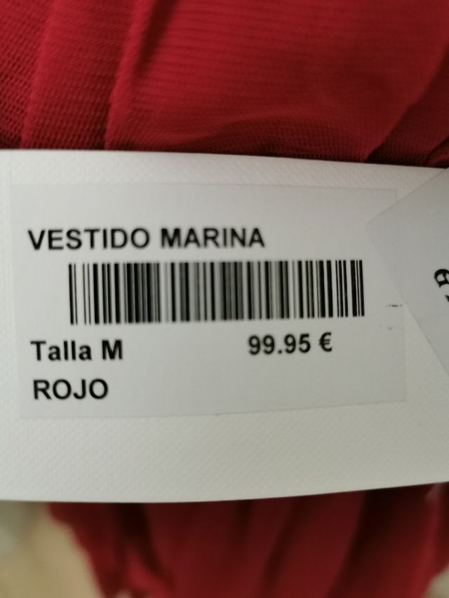 LIQUIDACION Vestido nuevo Talla M