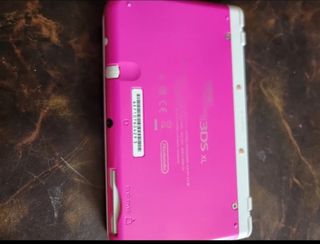New nintendo 3ds xl