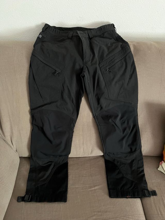 Pantalon senderismo Haglöfs