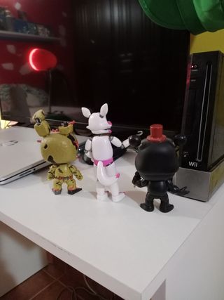 Figuras de FNAF Funko pop