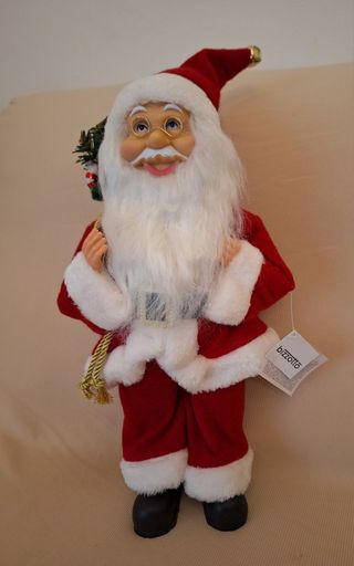 Babbo Natale 40 cm