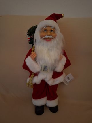 Babbo Natale 40 cm