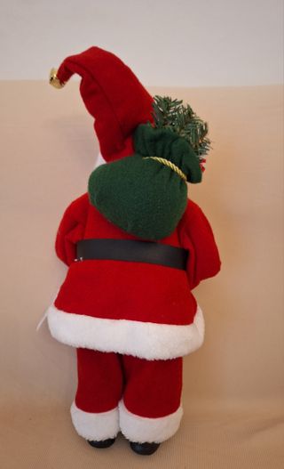 Babbo Natale 40 cm