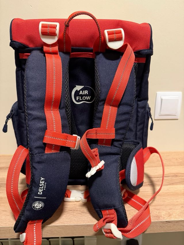 Mochila Delsey Edición limitada