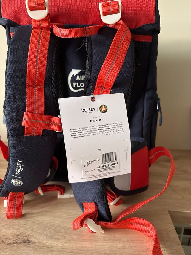 Mochila Delsey Edición limitada