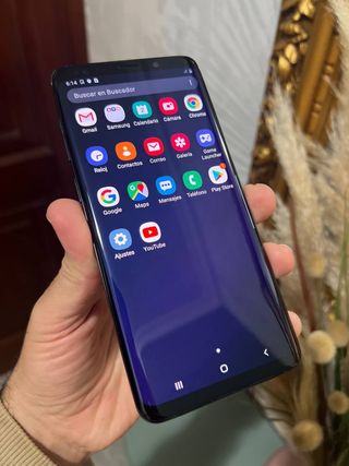 Samsung Galaxy S9 plus 64GB nuovo nero