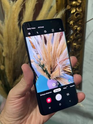 Samsung Galaxy S9 plus 64GB nuovo nero
