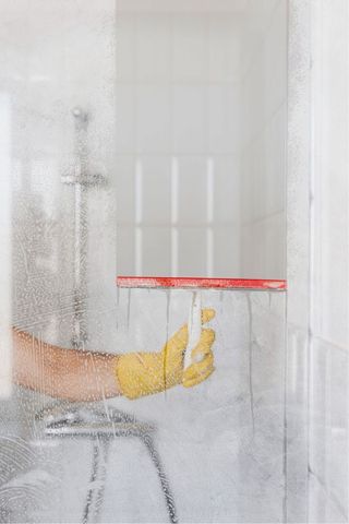 Limpieza de ventanas