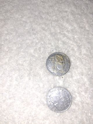 Monete e banconote storiche