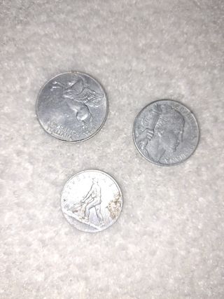 Monete e banconote storiche