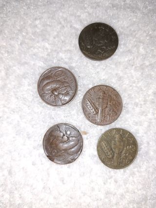 Monete e banconote storiche