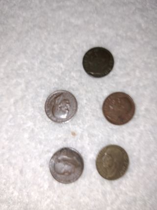 Monete e banconote storiche