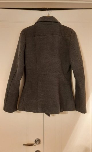 Cappotto grigio