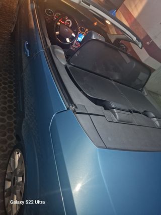 Ford Focus cabrioTitanium etiqueta B
