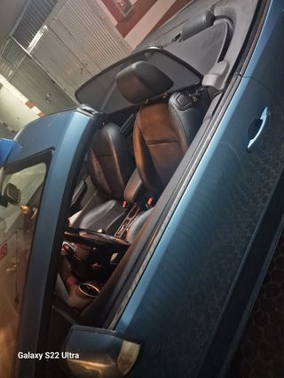 Ford Focus cabrioTitanium etiqueta B