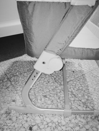 Mini cuna para bebés