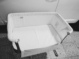 Mini cuna para bebés