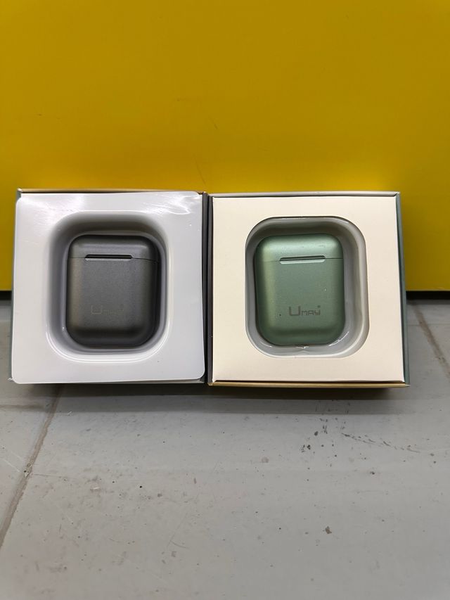 Umay Auriculares Inalámbricos + Altavoz inalambric