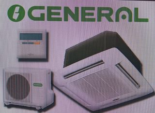 Aire acondicionado Cassette General 7310