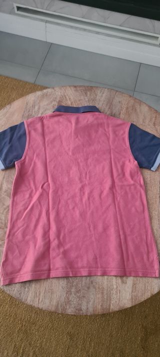 Polo manga corta gap.