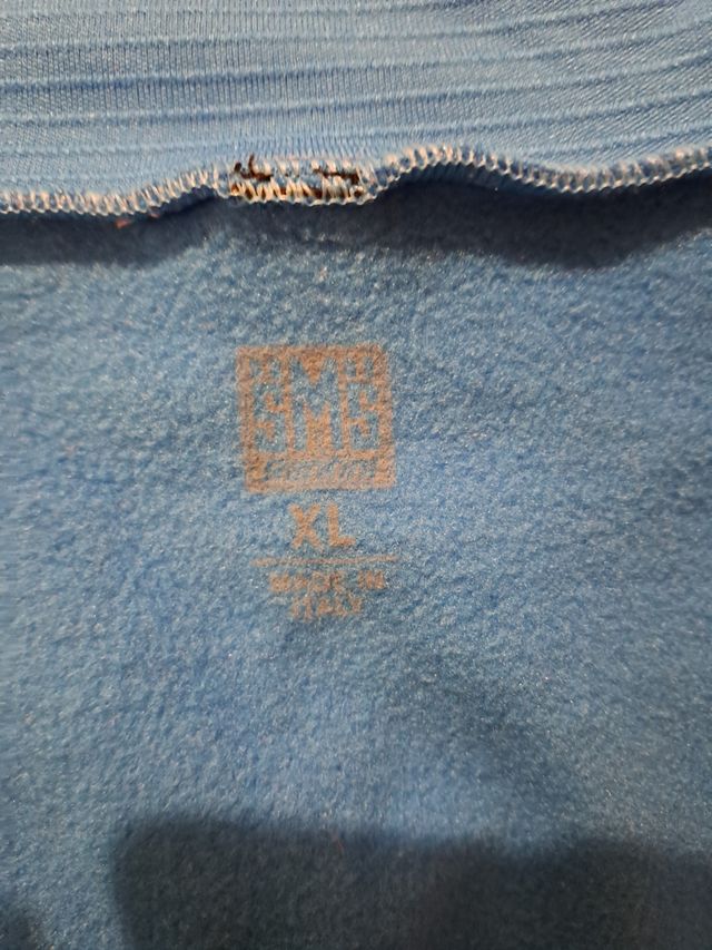 Maillot fino de entretiempo talla XL Santini