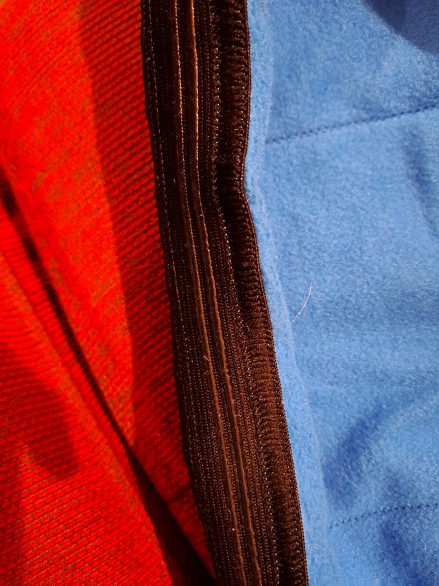 Maillot fino de entretiempo talla XL Santini