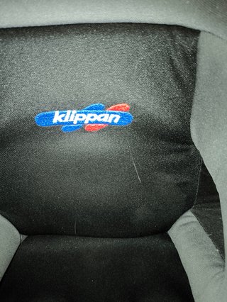 Silla de bebé para auto klippan kiss 2 p