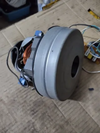 Motor de aspiradora Taurus