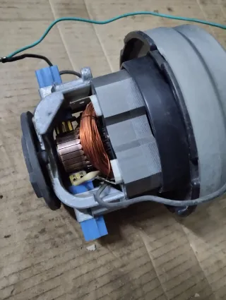 Motor de aspiradora Taurus